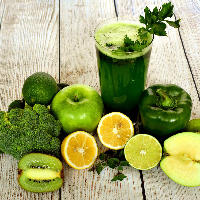 green juices