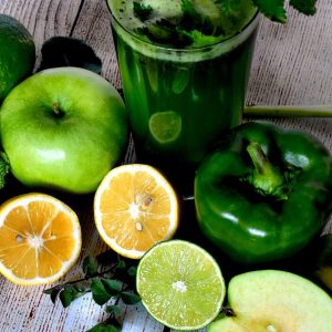 green juices